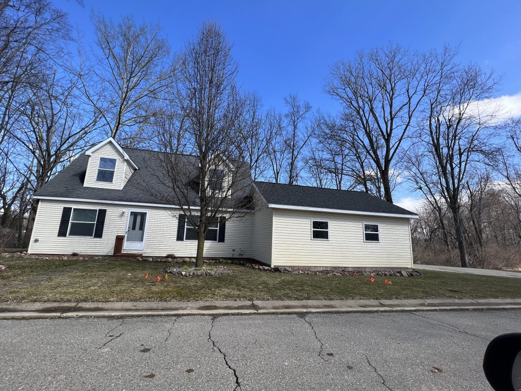 Modular Home in Michigan